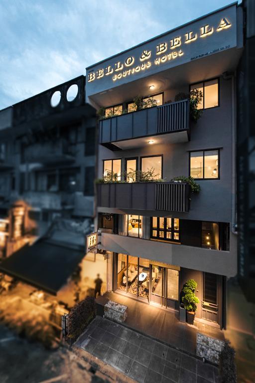 Bello & Bella Boutique Hotel Kuala Lumpur Bagian luar foto