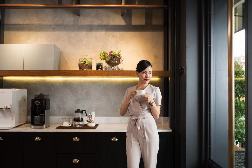 Bello & Bella Boutique Hotel Kuala Lumpur Bagian luar foto