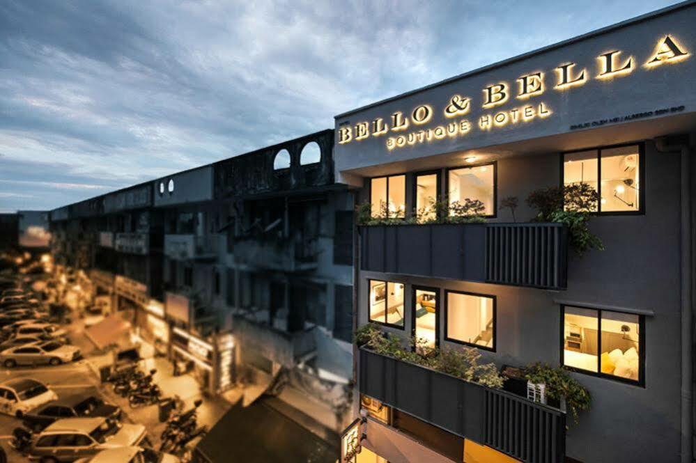 Bello & Bella Boutique Hotel Kuala Lumpur Bagian luar foto