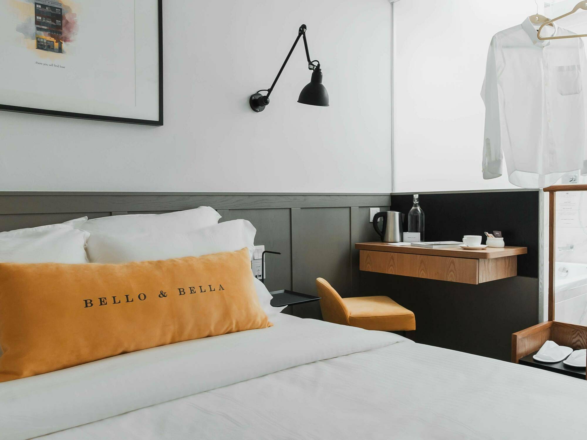 Bello & Bella Boutique Hotel Kuala Lumpur Bagian luar foto