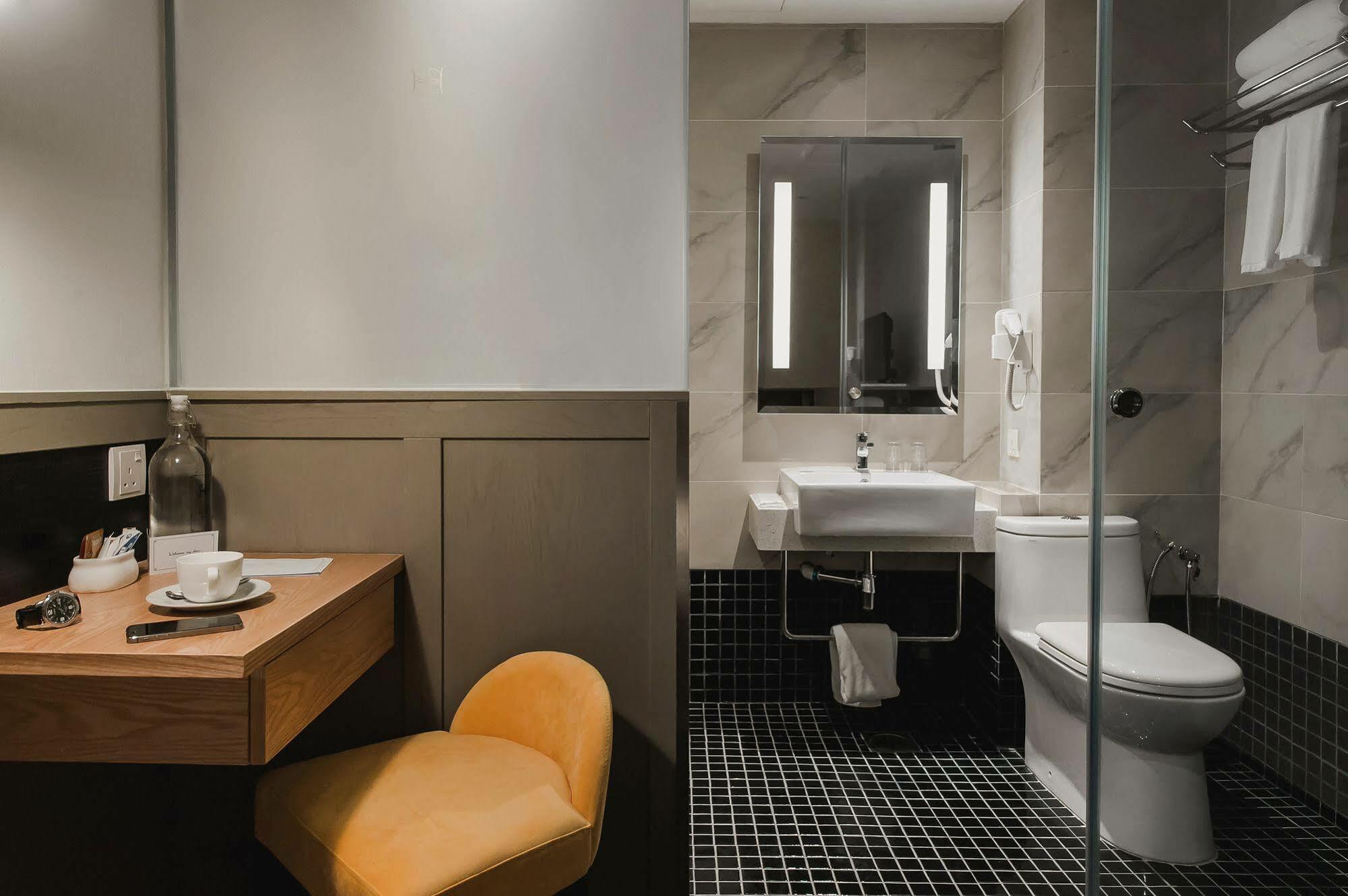 Bello & Bella Boutique Hotel Kuala Lumpur Bagian luar foto