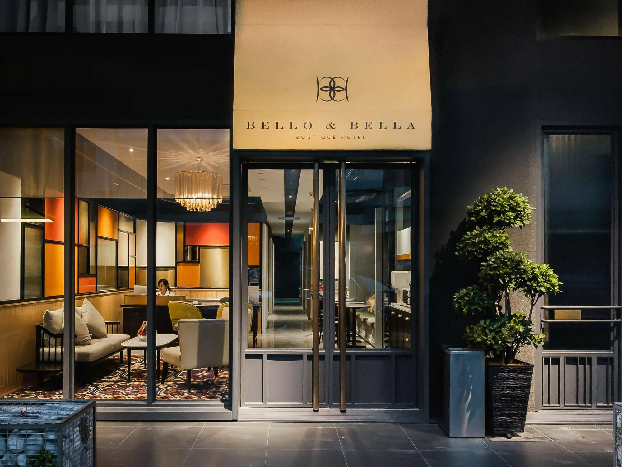 Bello & Bella Boutique Hotel Kuala Lumpur Bagian luar foto