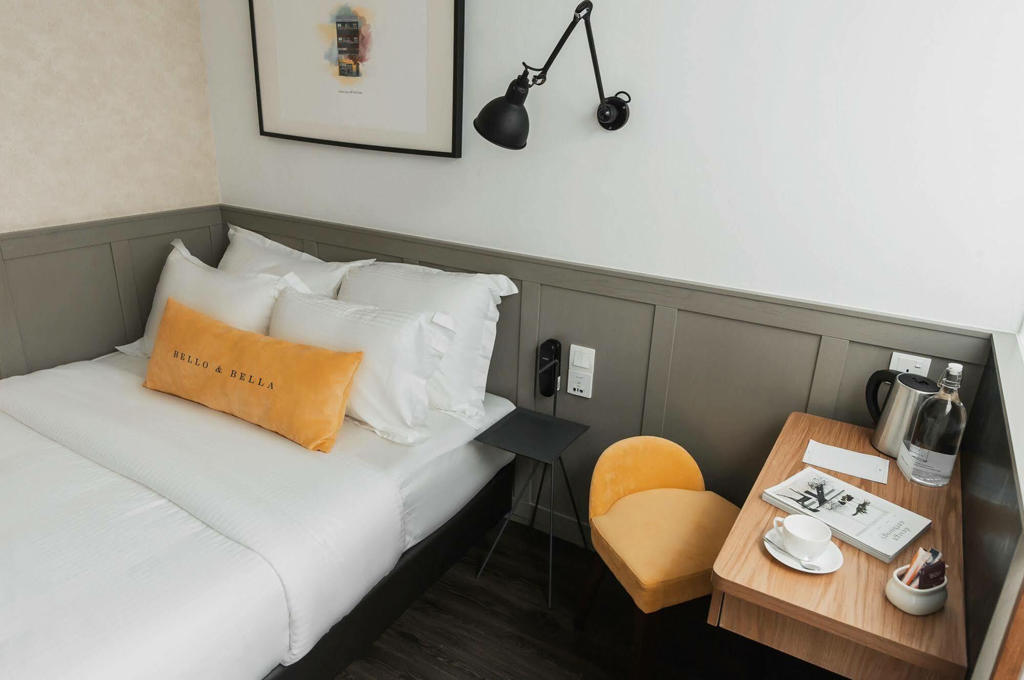 Bello & Bella Boutique Hotel Kuala Lumpur Bagian luar foto