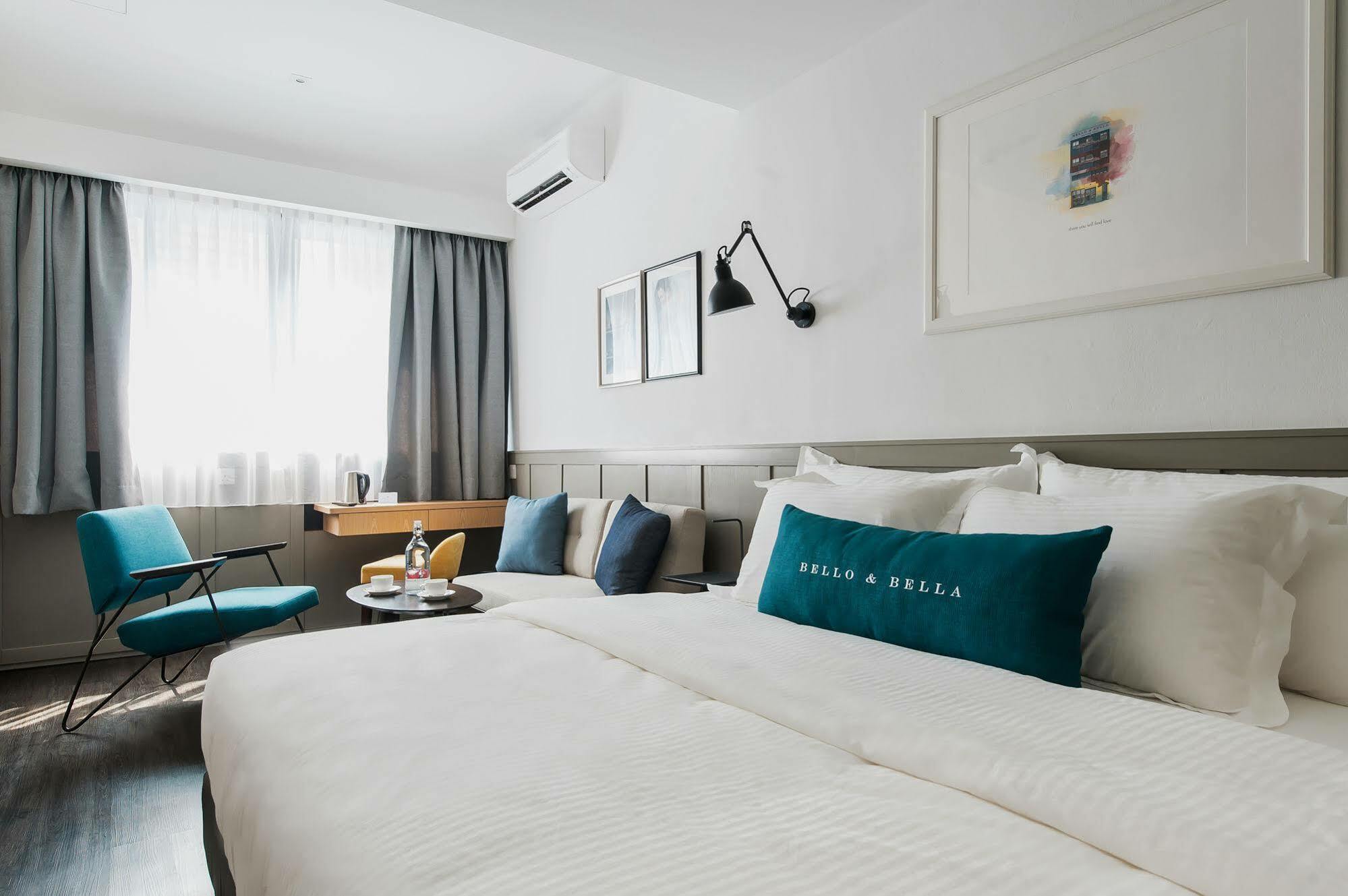 Bello & Bella Boutique Hotel Kuala Lumpur Bagian luar foto