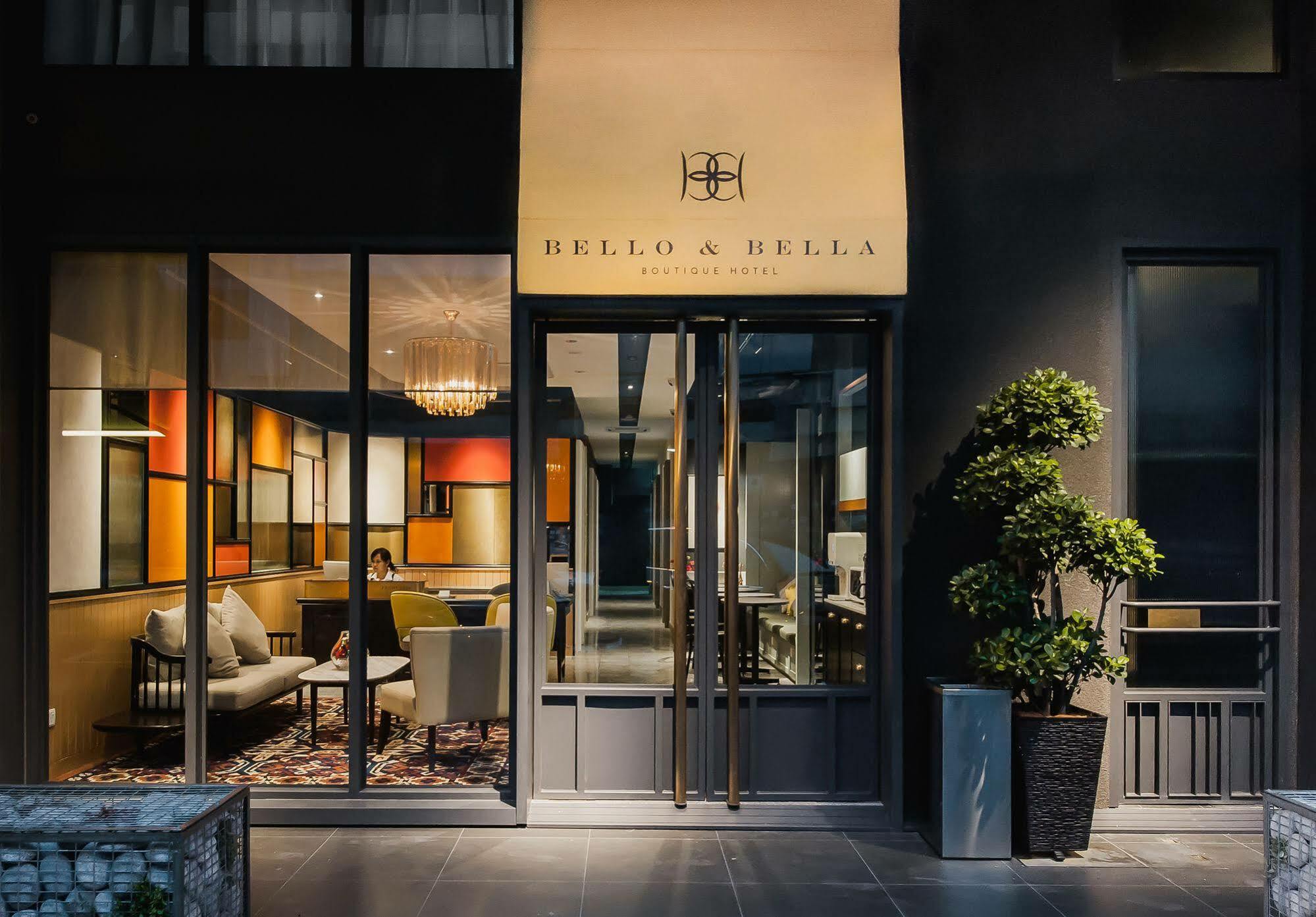 Bello & Bella Boutique Hotel Kuala Lumpur Bagian luar foto
