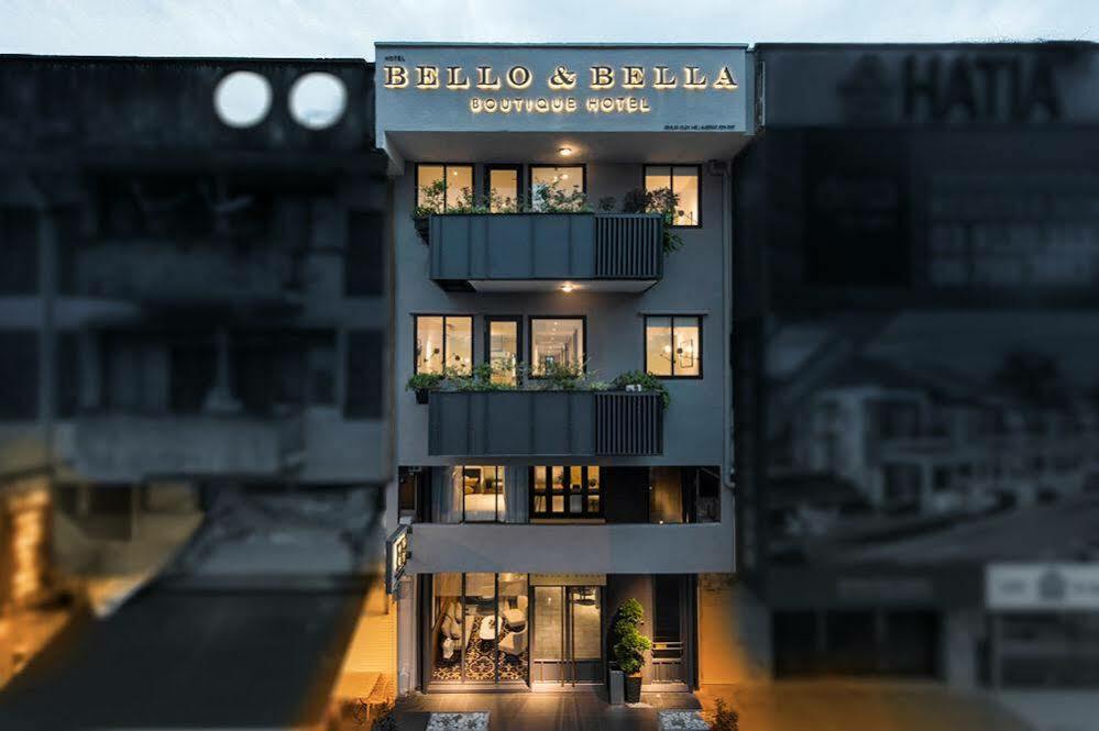 Bello & Bella Boutique Hotel Kuala Lumpur Bagian luar foto