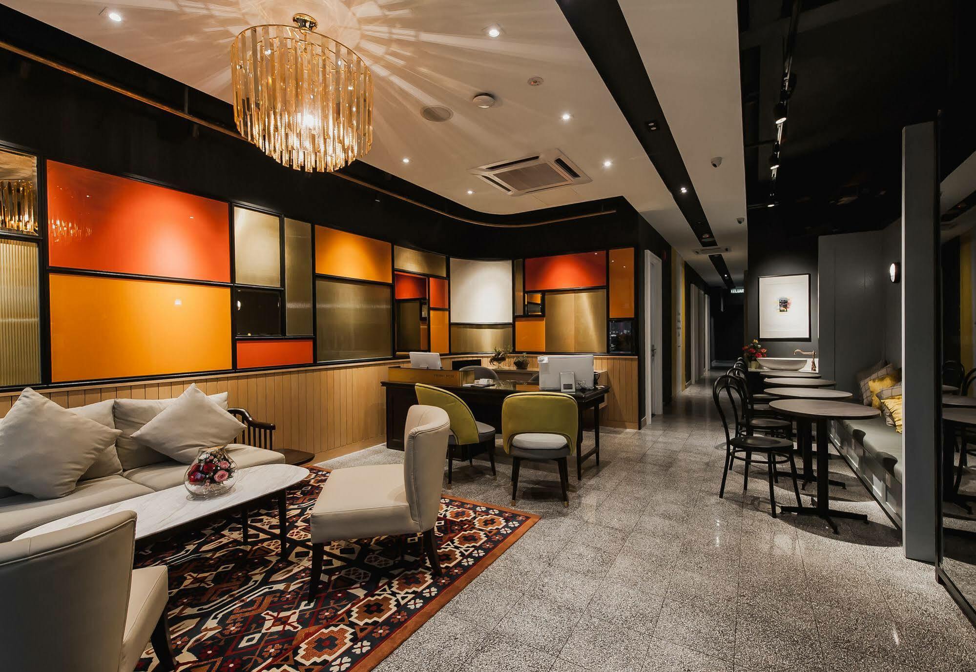 Bello & Bella Boutique Hotel Kuala Lumpur Bagian luar foto