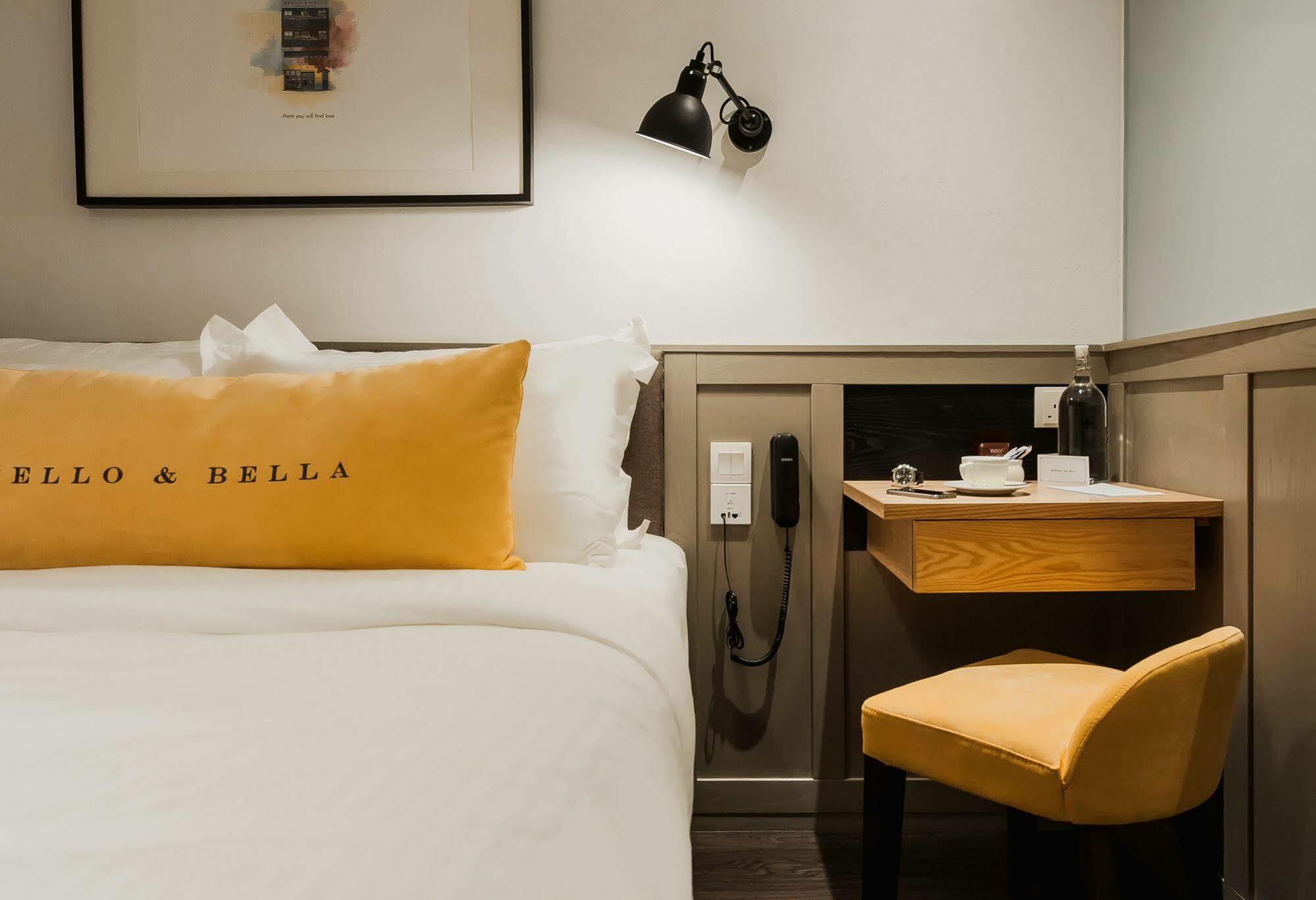 Bello & Bella Boutique Hotel Kuala Lumpur Bagian luar foto