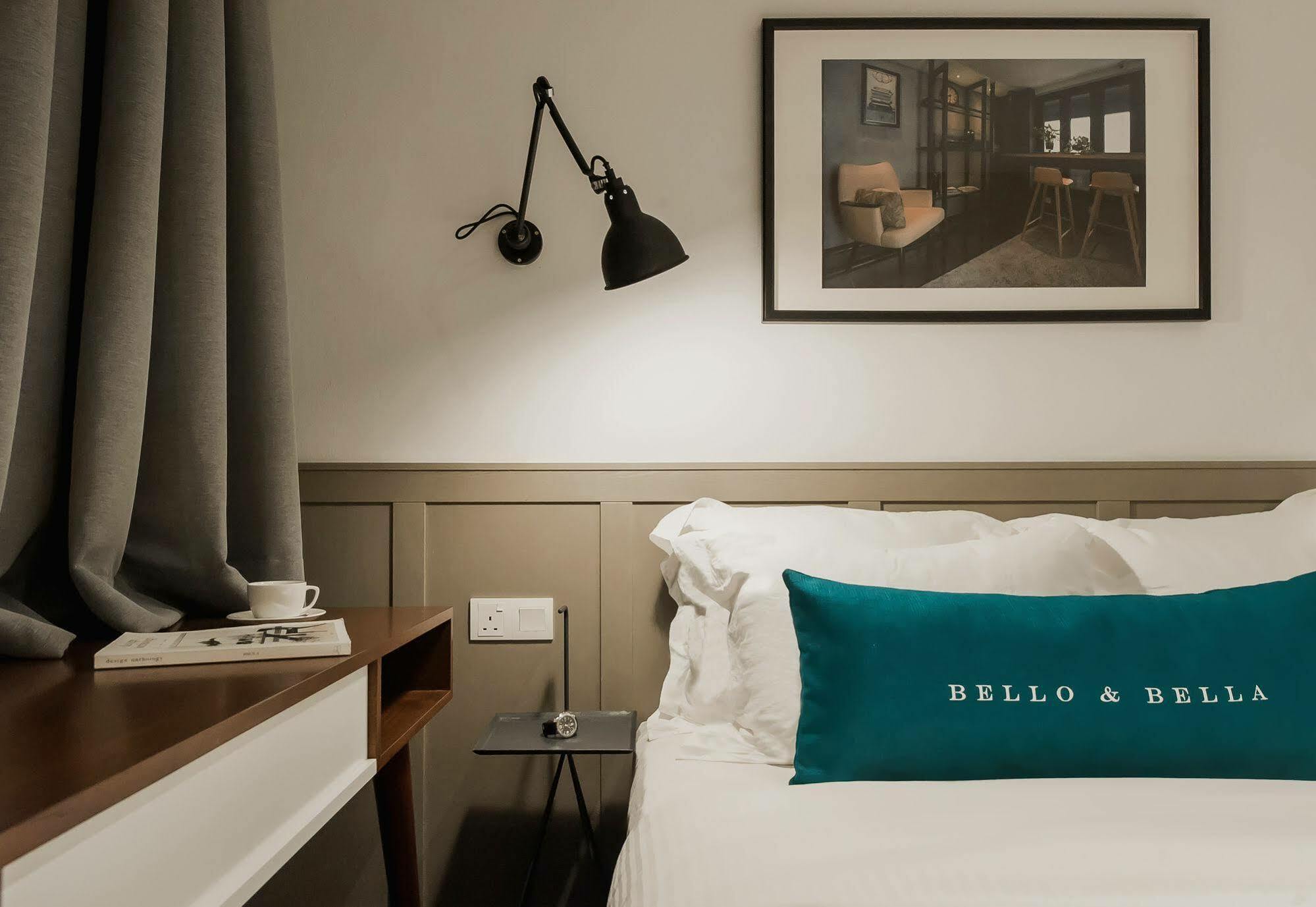 Bello & Bella Boutique Hotel Kuala Lumpur Bagian luar foto