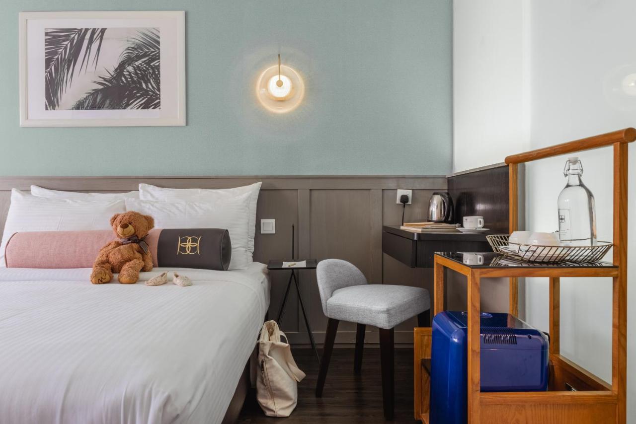 Bello & Bella Boutique Hotel Kuala Lumpur Bagian luar foto