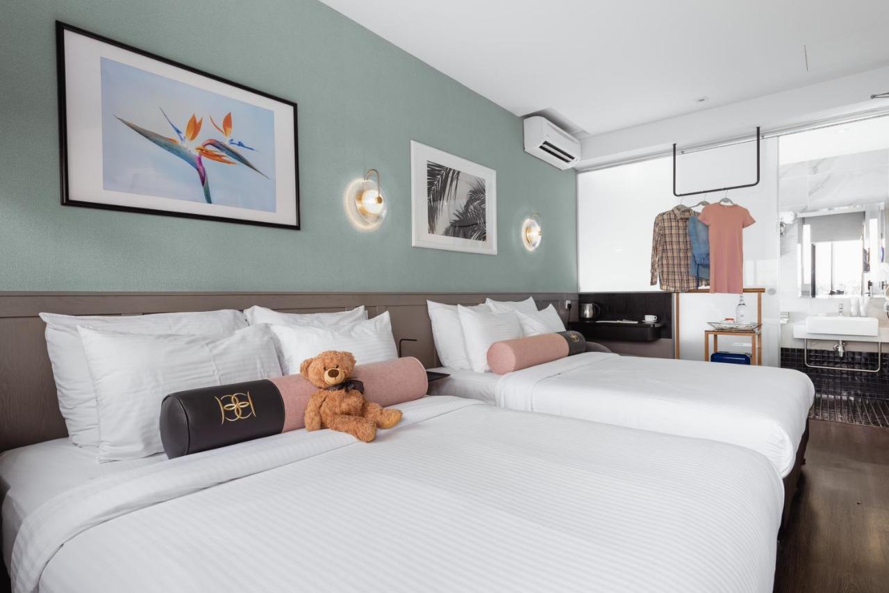 Bello & Bella Boutique Hotel Kuala Lumpur Bagian luar foto