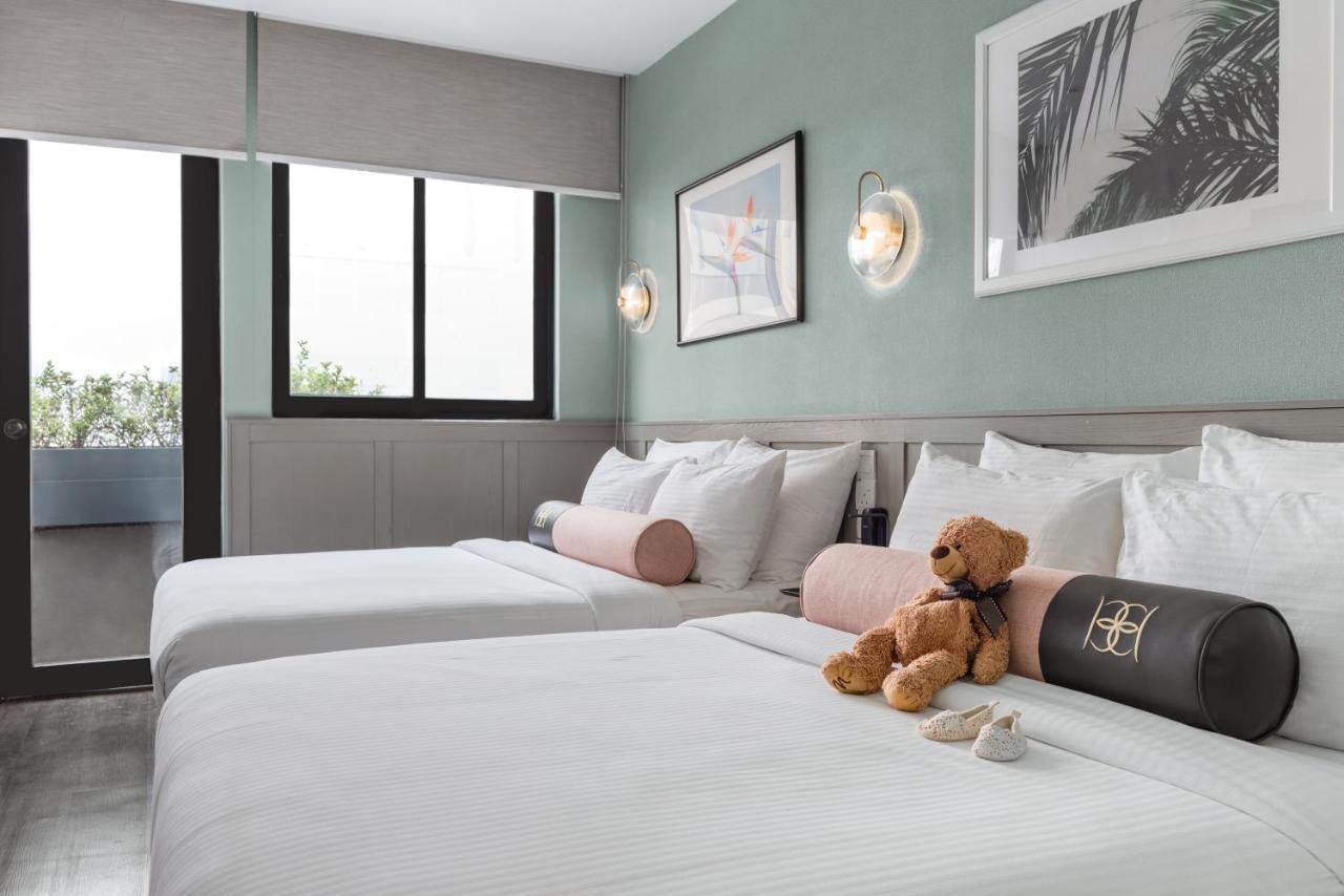Bello & Bella Boutique Hotel Kuala Lumpur Bagian luar foto