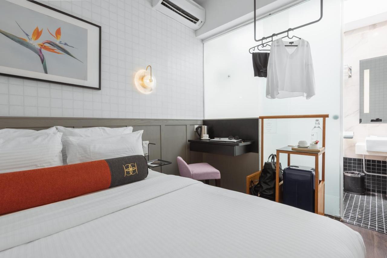Bello & Bella Boutique Hotel Kuala Lumpur Bagian luar foto