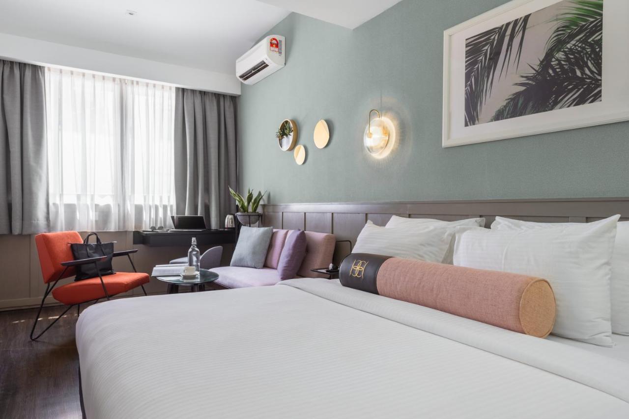 Bello & Bella Boutique Hotel Kuala Lumpur Bagian luar foto