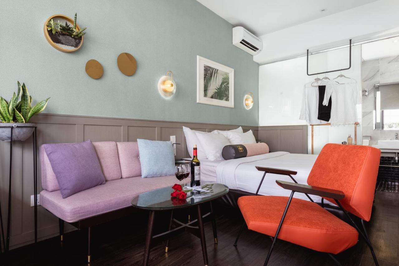Bello & Bella Boutique Hotel Kuala Lumpur Bagian luar foto